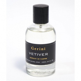 Gerini vetiver extrait de parfum EDP 100 ML