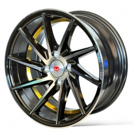 Диска машина учун Vossen R15x100 Gold line