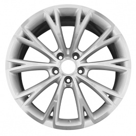 Диска машина учун R18 BK442 Gun Grey Machin 5*106 4 та