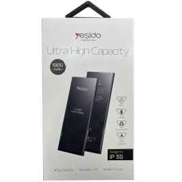 Батарейка для телефона от Yesido Ip 5S