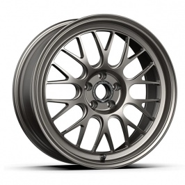 Диска машина учун R15 8118 Gun metal 4*100 ET35 CB73.1 4 та