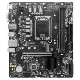 Материнская плата MSI PRO B760M-E DDR4