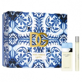Парфюмерный набор Dolce & Gabbana Light Blue Парфюмерный набор Dolce & Gabbana Light Blue