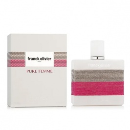Pure Femme Franck Olivier EDP 100 ML