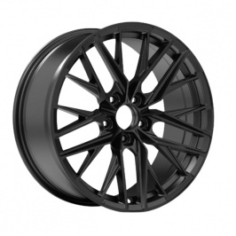 Диска машина учун R15 K5091 Black machin 4*100 ET35 CB56.5 4 та