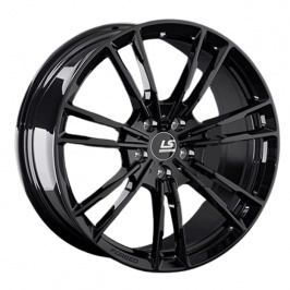Diska mashina uchun R20 0295 5-112 GLOSS BLACK 4 ta