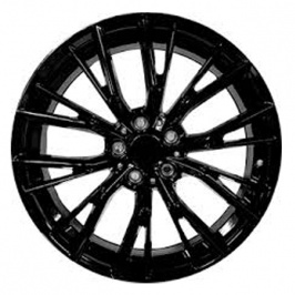 Avtomobil uchun diska R17 0376 4-100 4 ta
