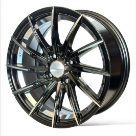 Диска машина учун Vossen R15x100 Алпина Бурама