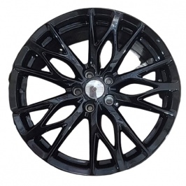 Diska mashina uchun R19 0251 5-114 GLOSS BLACK 4 ta