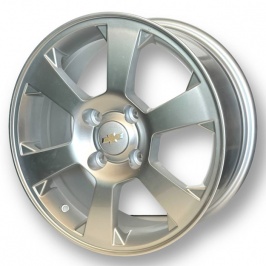 Avtomobil diskasi Vossen Gentra formula plus R16x114.3