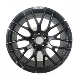 Диска машина учун R18 89002 5-112 MB FLAT BLACK 4 та
