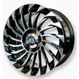 Avtomobil diskasi Vossen R15x8