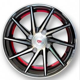Diska mashina uchun Vossen Redline R15x100