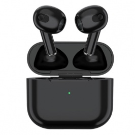 Simsiz Naushniklar Green Lion True Wireless Earbuds 3 Silikon quti bilan GNTBIRBUDS3