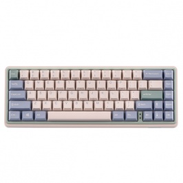 Механик клавиатура Varmilo Minilo VXT67 Eucalyptus 67Key, Kailh Prestige Red, BT/WL/USB-A A42A046E5A5A01A039