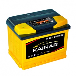 Akkumulyator Kainar 6CT-55 APZ L(1)