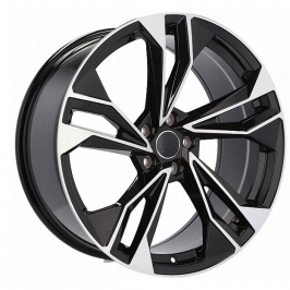 Diska mashina uchun R18 D5493 5-112 BM 4 ta