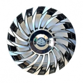 Diska mashina uchun MAYBECH M1034 R16x100x114.3