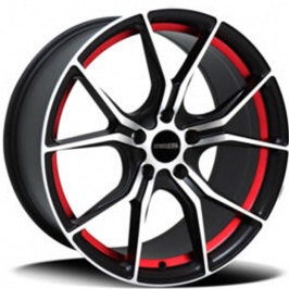 Диска машина учун R15 55342 4-100 B RED 4 та