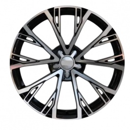 Диска для автомобиля R19 5170 5-112 Black Machine 4 шт Диска для автомобиля R19 5170 5-112 Black Machine 4 шт