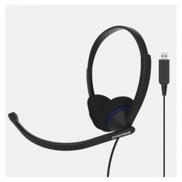 Naushnik Koss CS200 USB WB RW