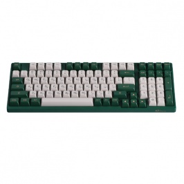 Mexanik klaviatura Akko 3098S RGB London CS Jelly Purple RGB (6925758616843)