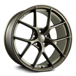 Диска для автомобиля R17 ZKX040 BRONZE 5*114.3 ET40 CB73.1 4 шт