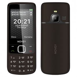 Novey N670 Choco