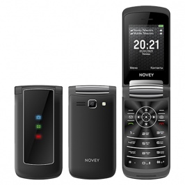 Novey A70R Black