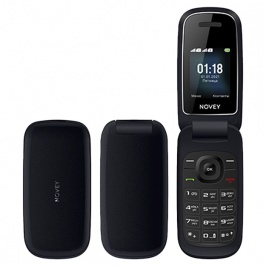 Novey 118i Black