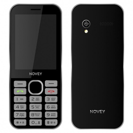 Novey S10 Black