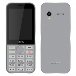 Novey S10 Silver
