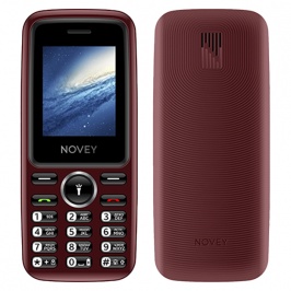 Novey M110 Красный