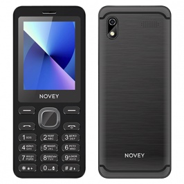 Мобильный телефон Novey X50 Черный