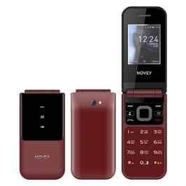 Novey X70 Qizil