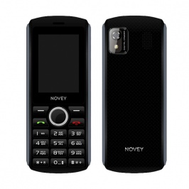 Novey P80 Qora