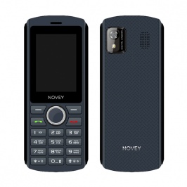 Novey P80 Kulrang