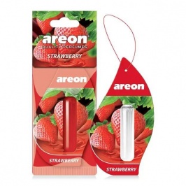 Ароматизатор Areon Sport Lux strawberry