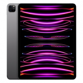 Apple iPad Pro 12.9inch M2 5G sim Серый 128 ГБ