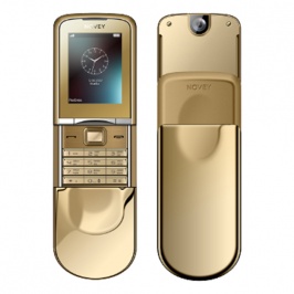 Novey N880 Gold