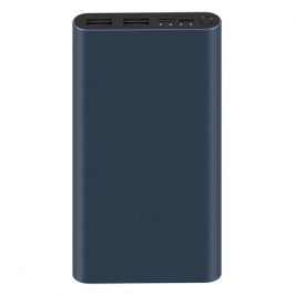Внешний аккумулятор Xiaomi PB100DZM 10000 mAh 22.5W 54282 Blue
