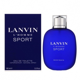 L'Homme Sport Lanvin 100ml  EDT (Original)