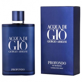Giorgio Armani Acqua di Gio Profondo (M) EDP 125мл