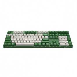 Mexanik o‘yin klaviaturasi Akko 3108 V2 DS Matcha Red Bean V2 Blue (6925758605649)