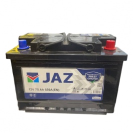 Аккумулятор Jaz 75 водянистый 12V 75 Ah 650A (EN) Volga