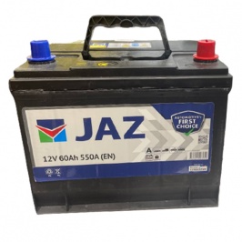 Аккумулятор Jaz 60 12V 60 Ah 550A (EN) Nexia