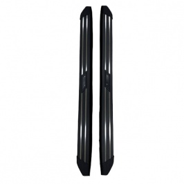 Порог для автомобиль Chery Tiggo 8 Pro Max черно-белый