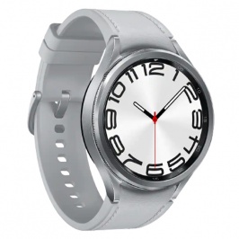 Aqlli soat Galaxy Watch 6 Classic 47mm Silver