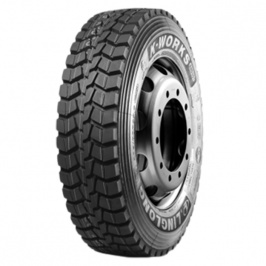 Грузовая шина Linglong 11R22.5 16PR KMD401 4шт