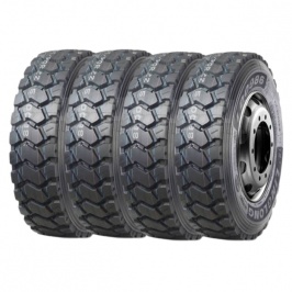 Грузовая шина LingLong 315/80 R22.5 LDO 986 4шт